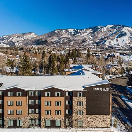 Residence Inn Steamboat Springs Exterior foto