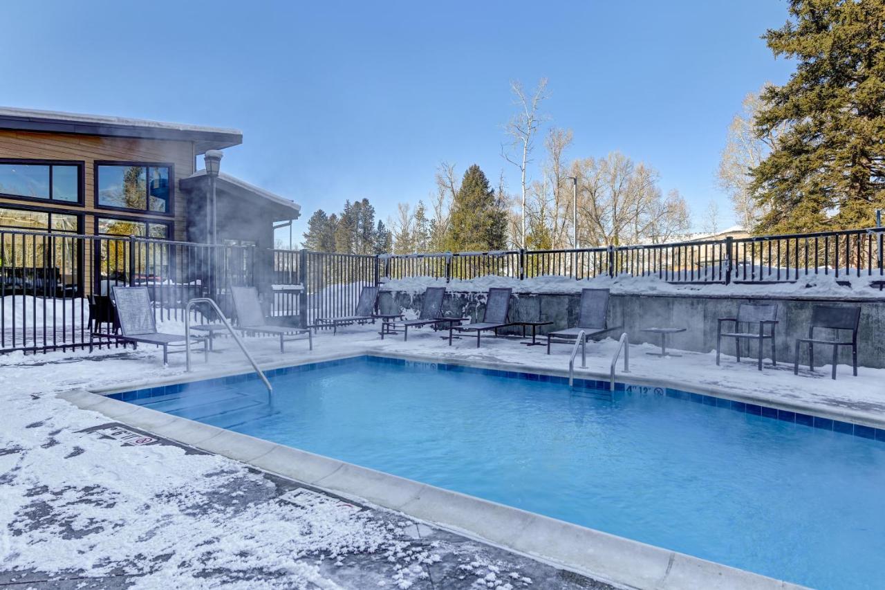 Residence Inn Steamboat Springs Exterior foto