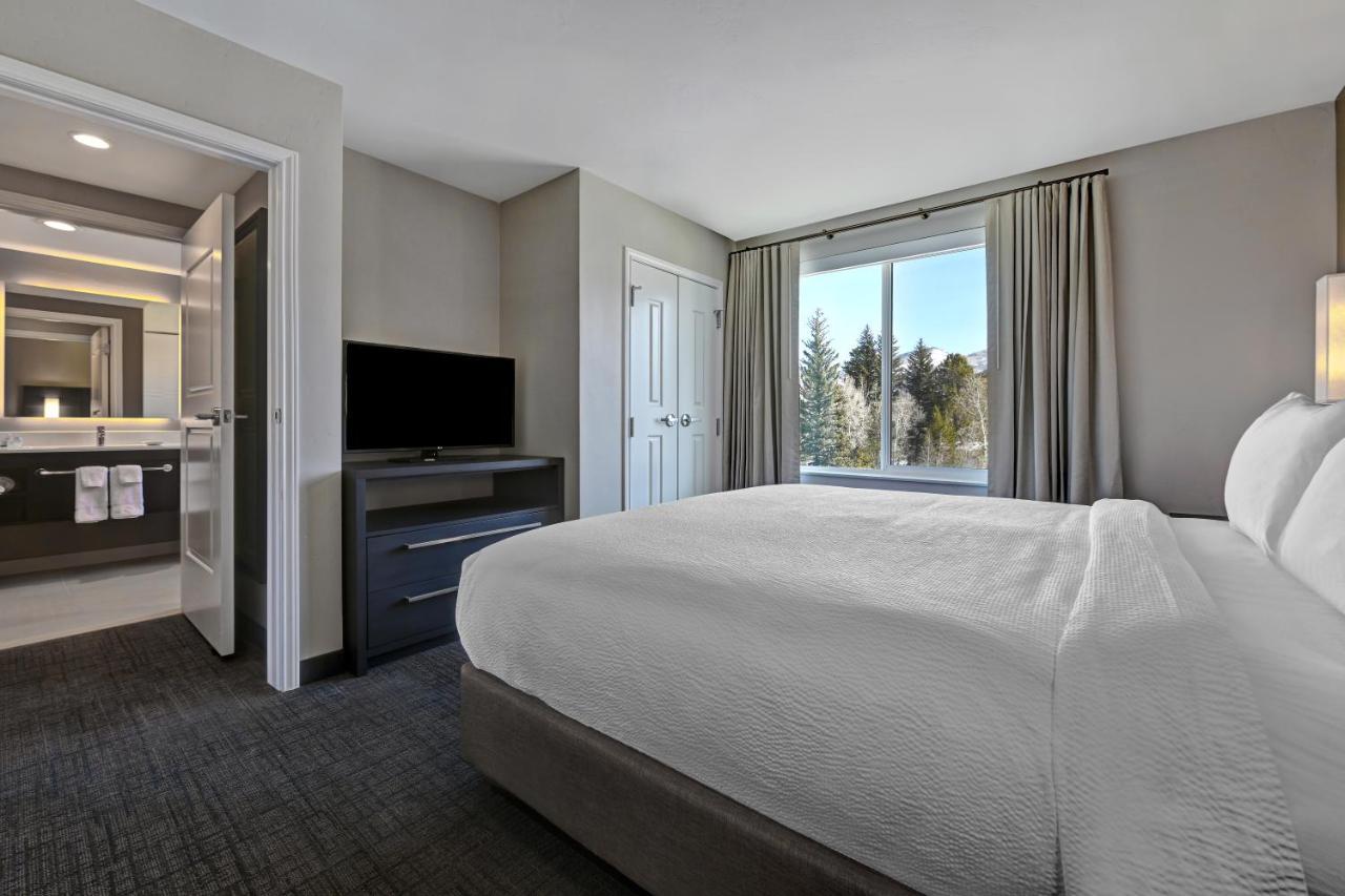 Residence Inn Steamboat Springs Exterior foto