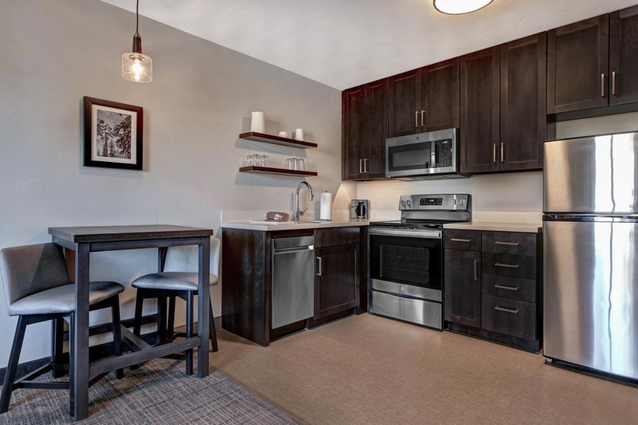 Residence Inn Steamboat Springs Exterior foto