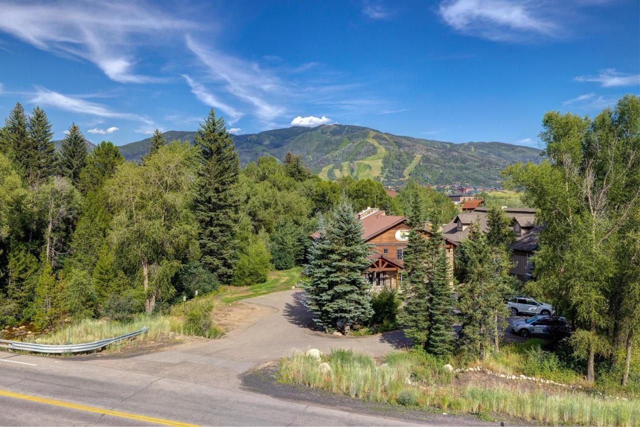 Residence Inn Steamboat Springs Exterior foto