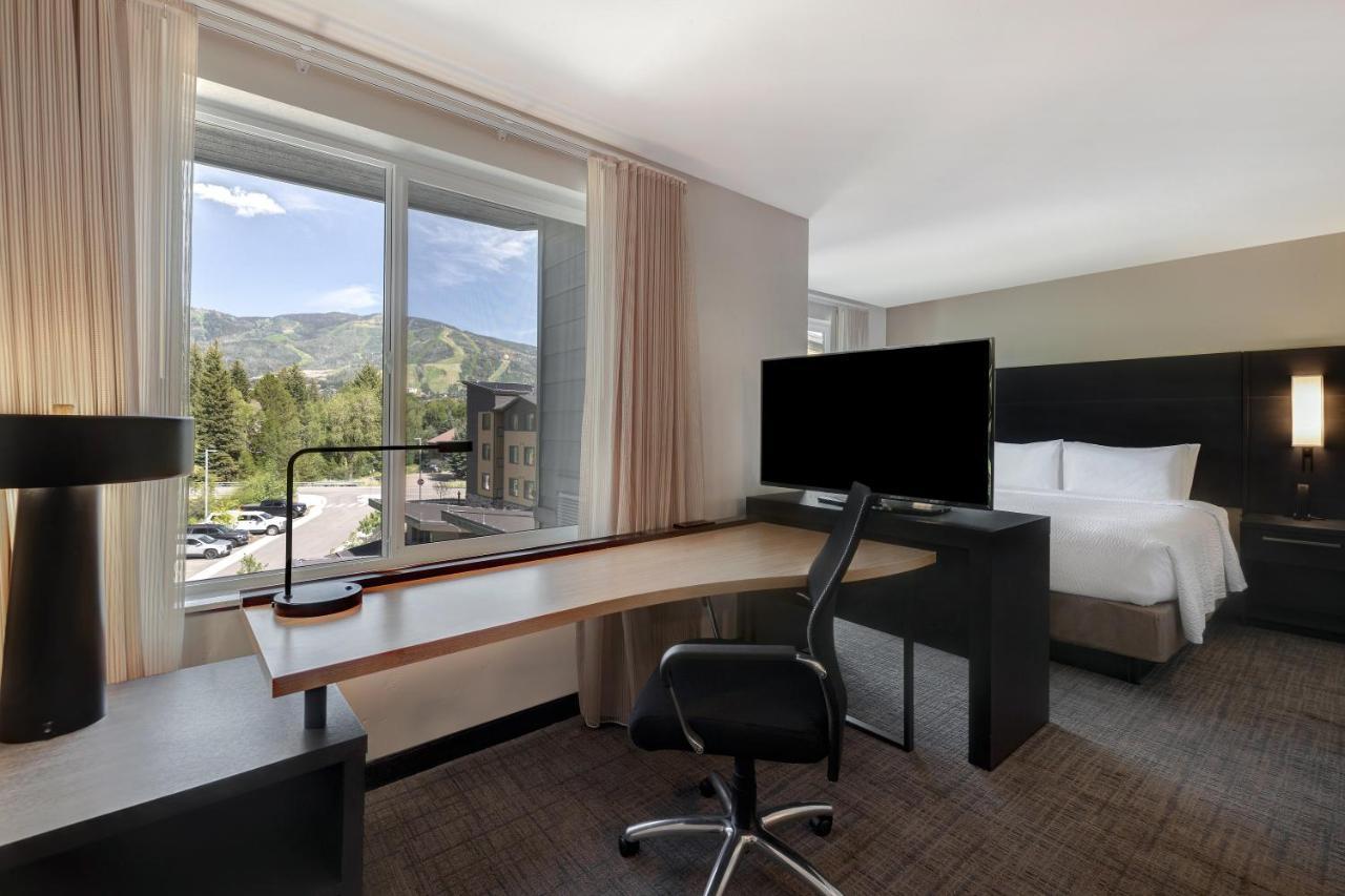 Residence Inn Steamboat Springs Exterior foto