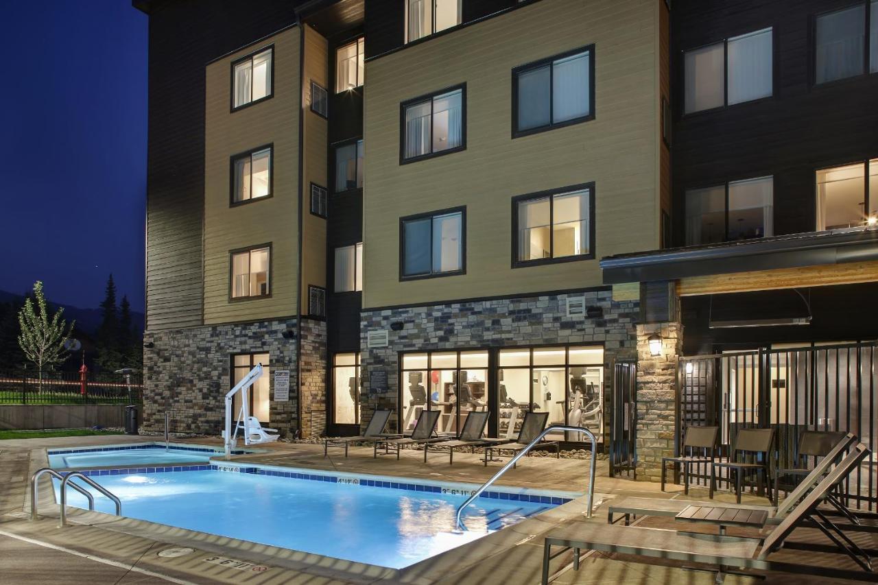 Residence Inn Steamboat Springs Exterior foto