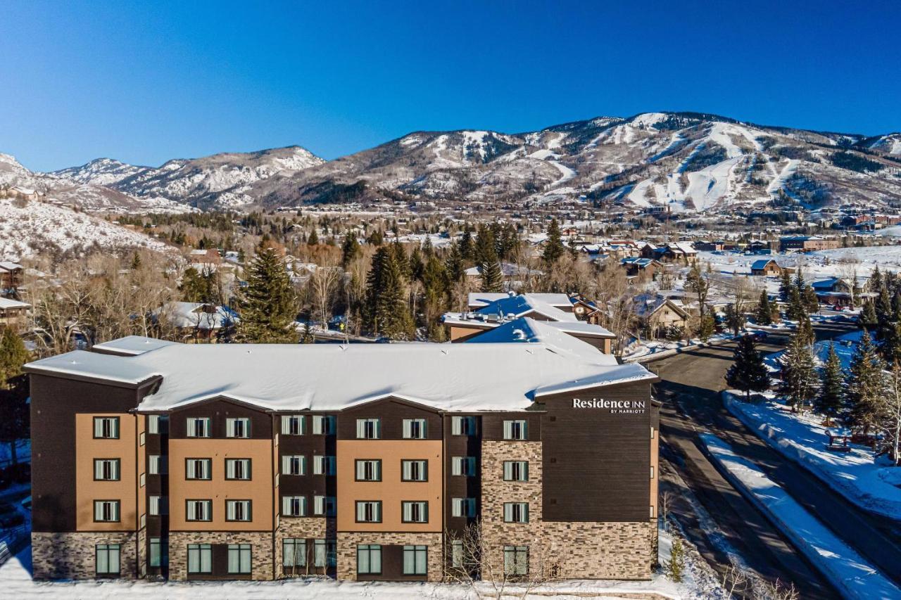 Residence Inn Steamboat Springs Exterior foto