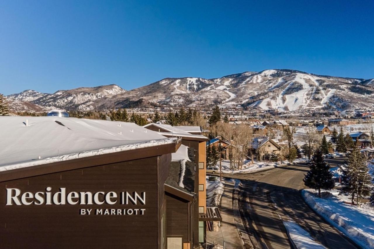 Residence Inn Steamboat Springs Exterior foto