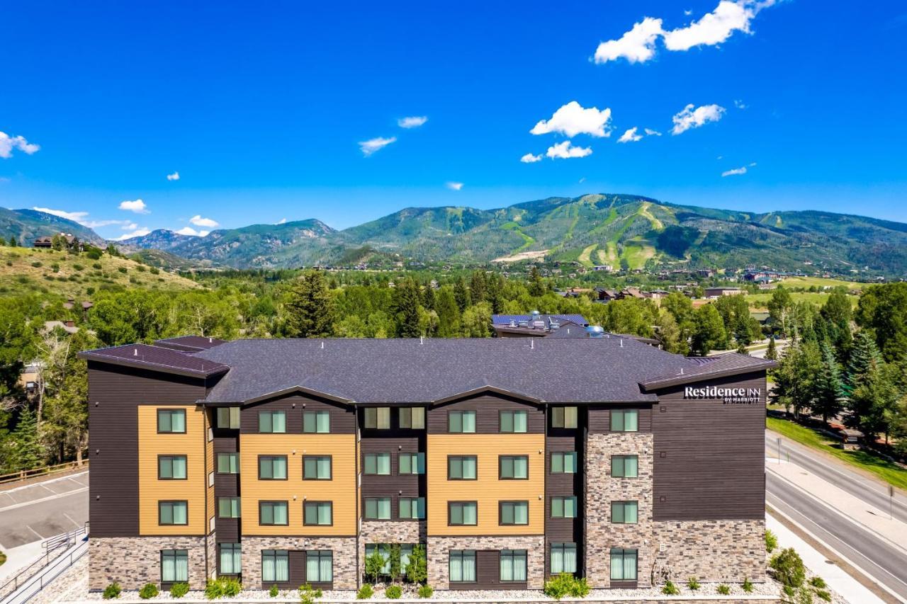 Residence Inn Steamboat Springs Exterior foto