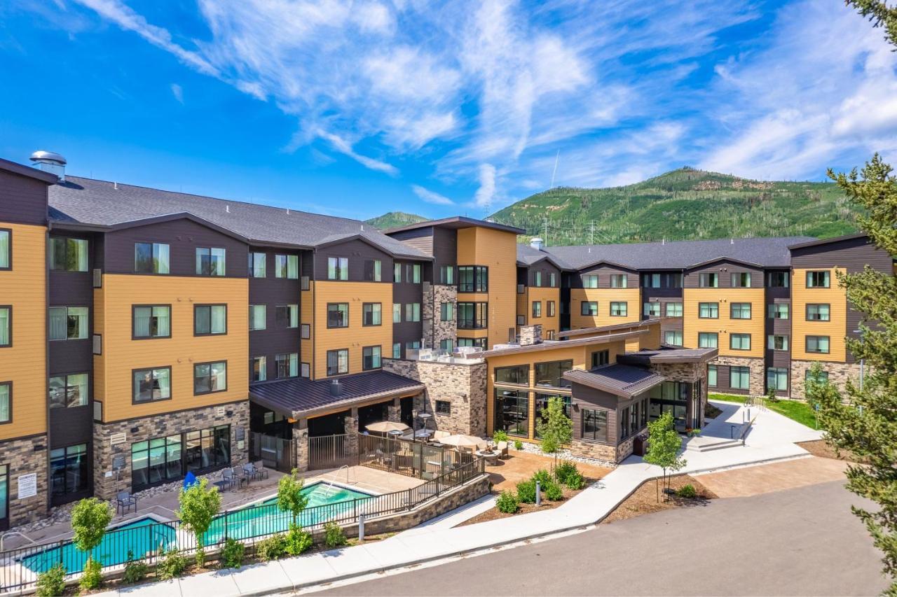 Residence Inn Steamboat Springs Exterior foto
