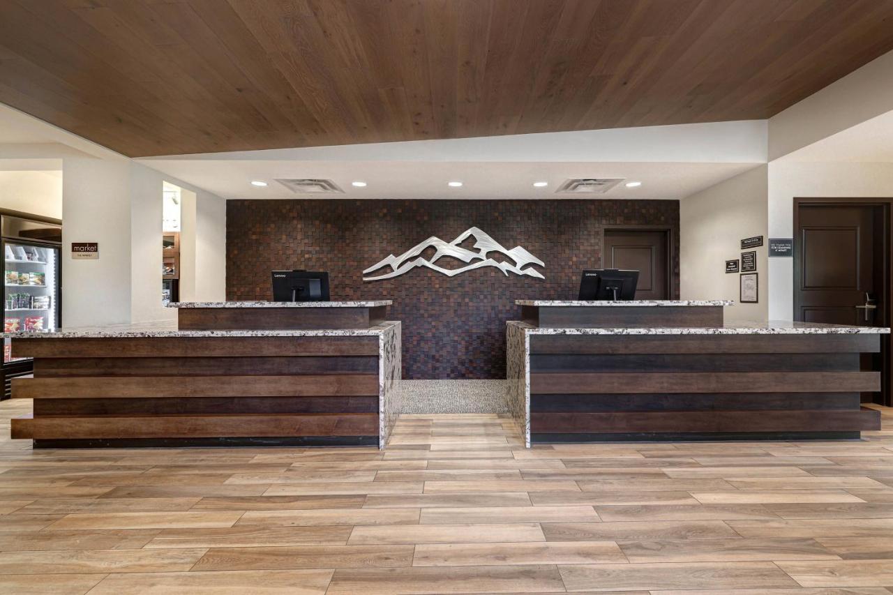Residence Inn Steamboat Springs Exterior foto