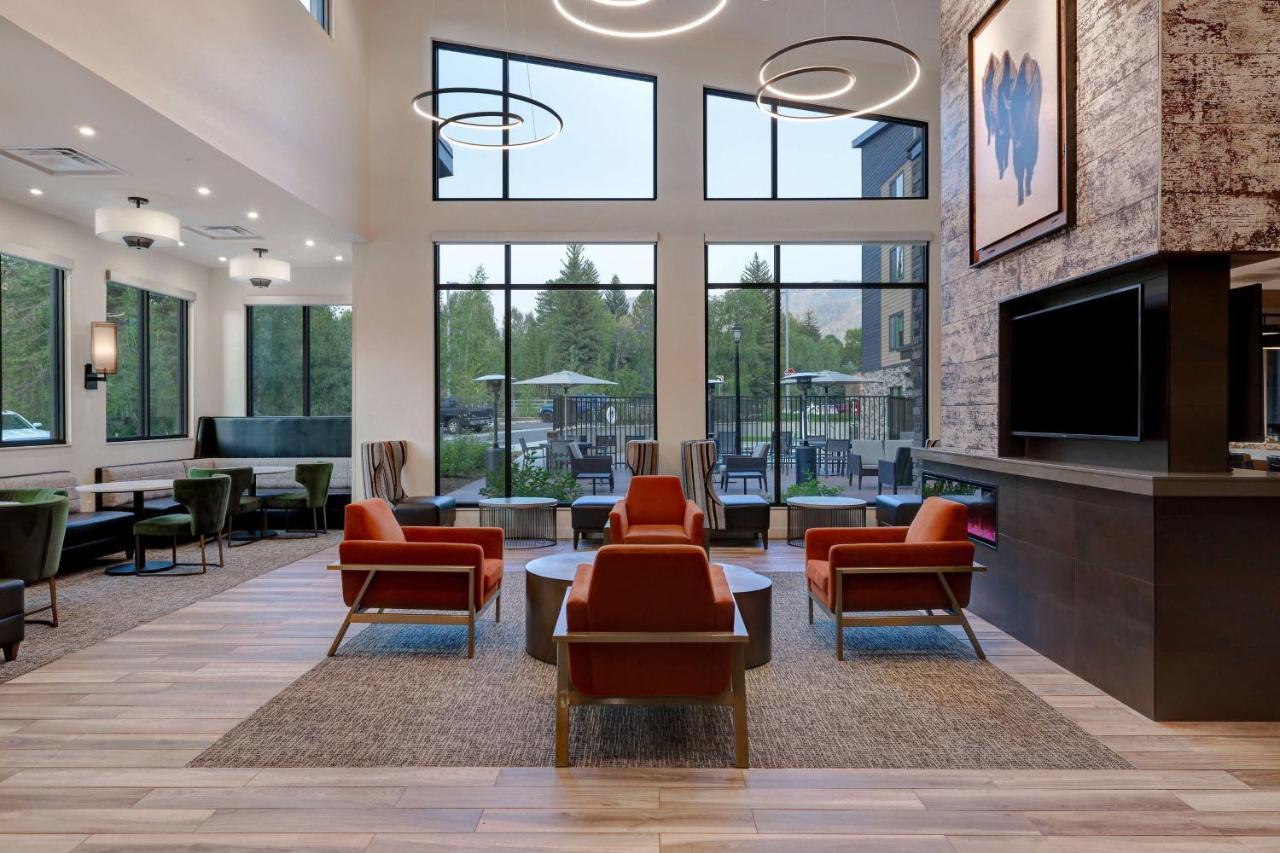 Residence Inn Steamboat Springs Exterior foto