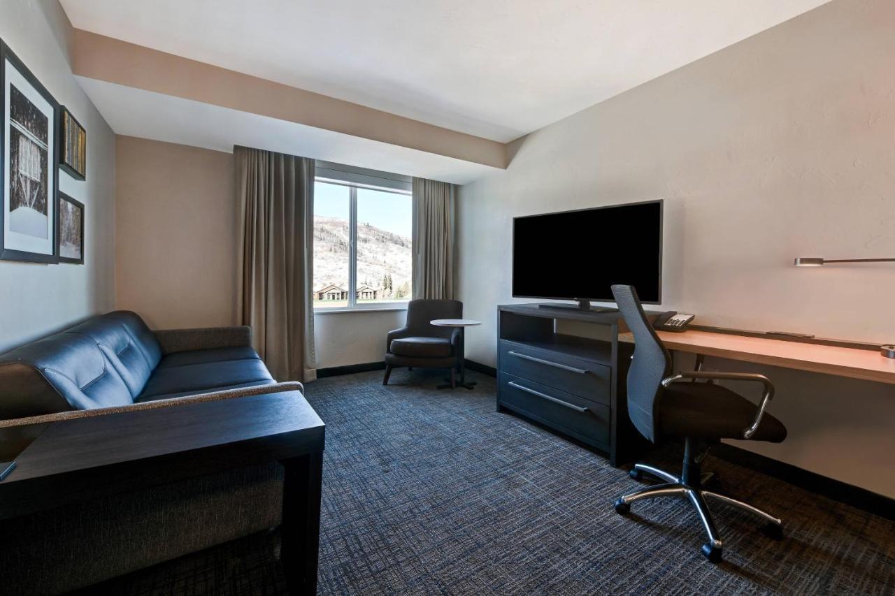 Residence Inn Steamboat Springs Exterior foto