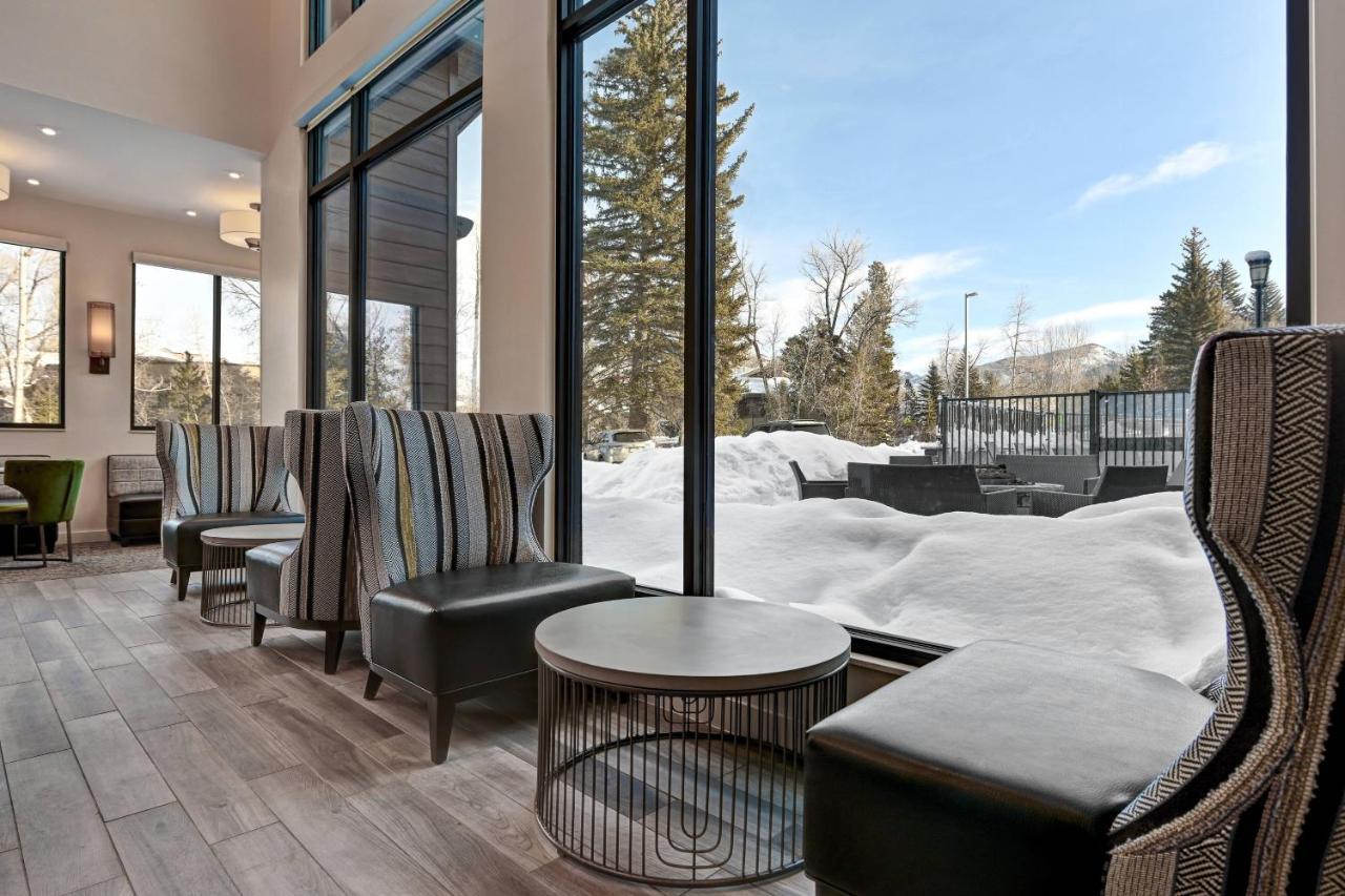 Residence Inn Steamboat Springs Exterior foto