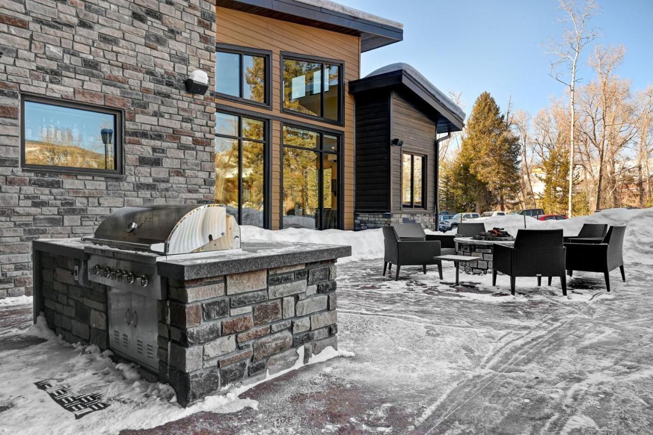 Residence Inn Steamboat Springs Exterior foto