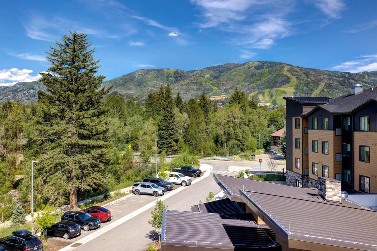 Residence Inn Steamboat Springs Exterior foto