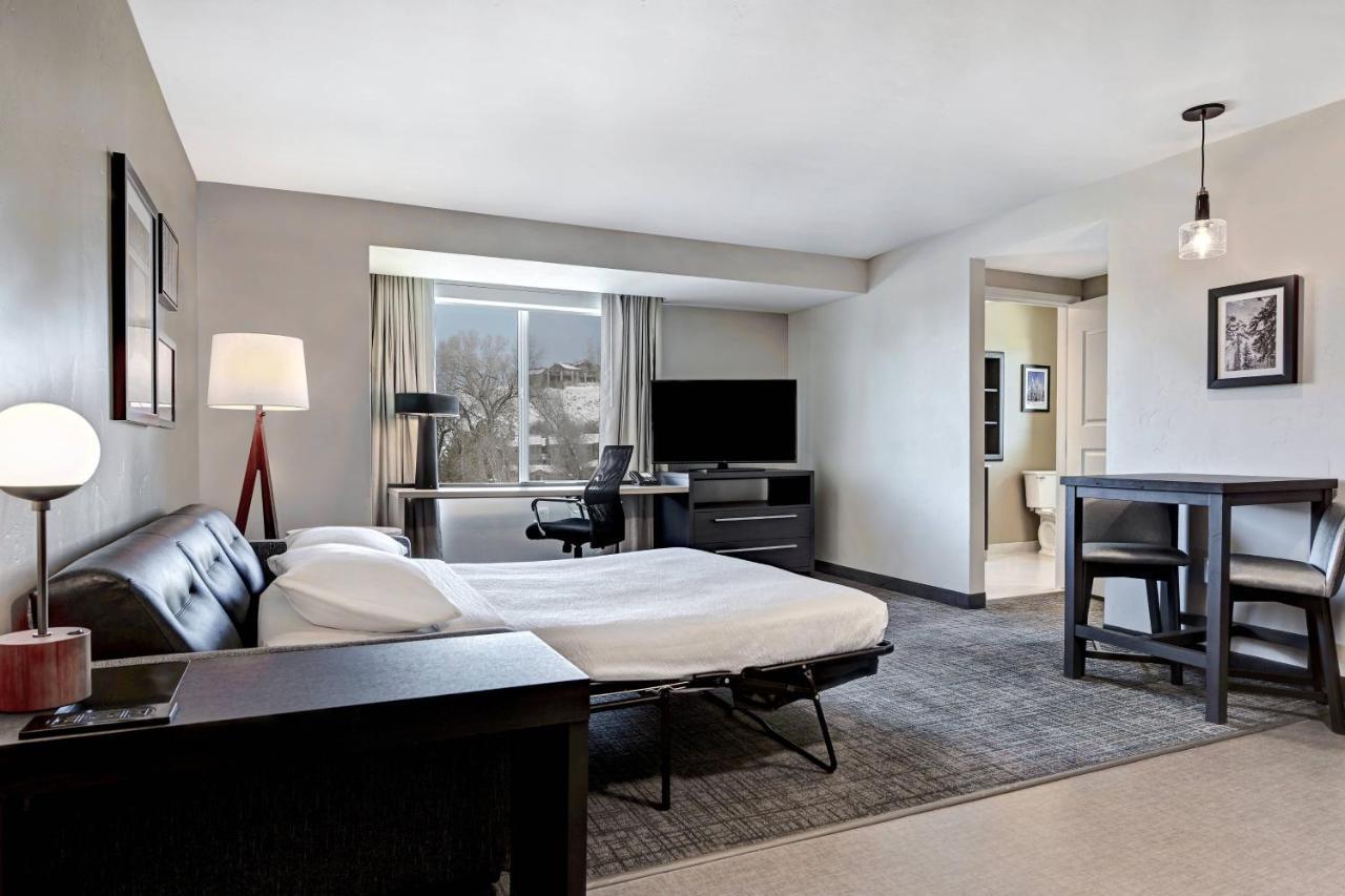 Residence Inn Steamboat Springs Exterior foto