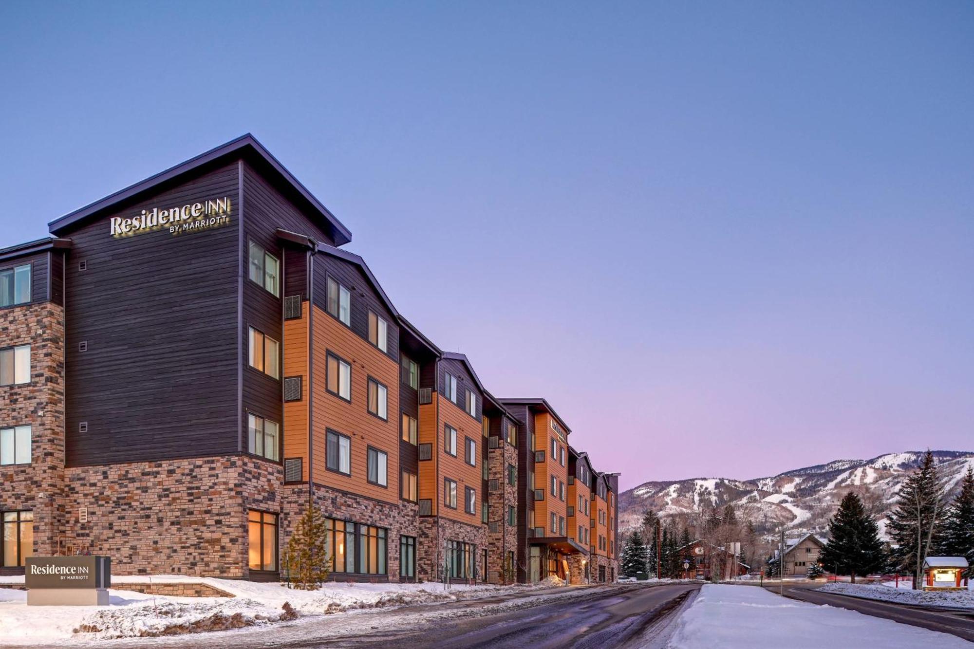Residence Inn Steamboat Springs Exterior foto