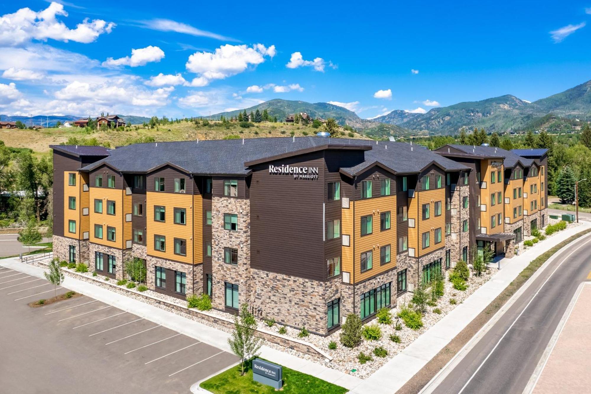 Residence Inn Steamboat Springs Exterior foto