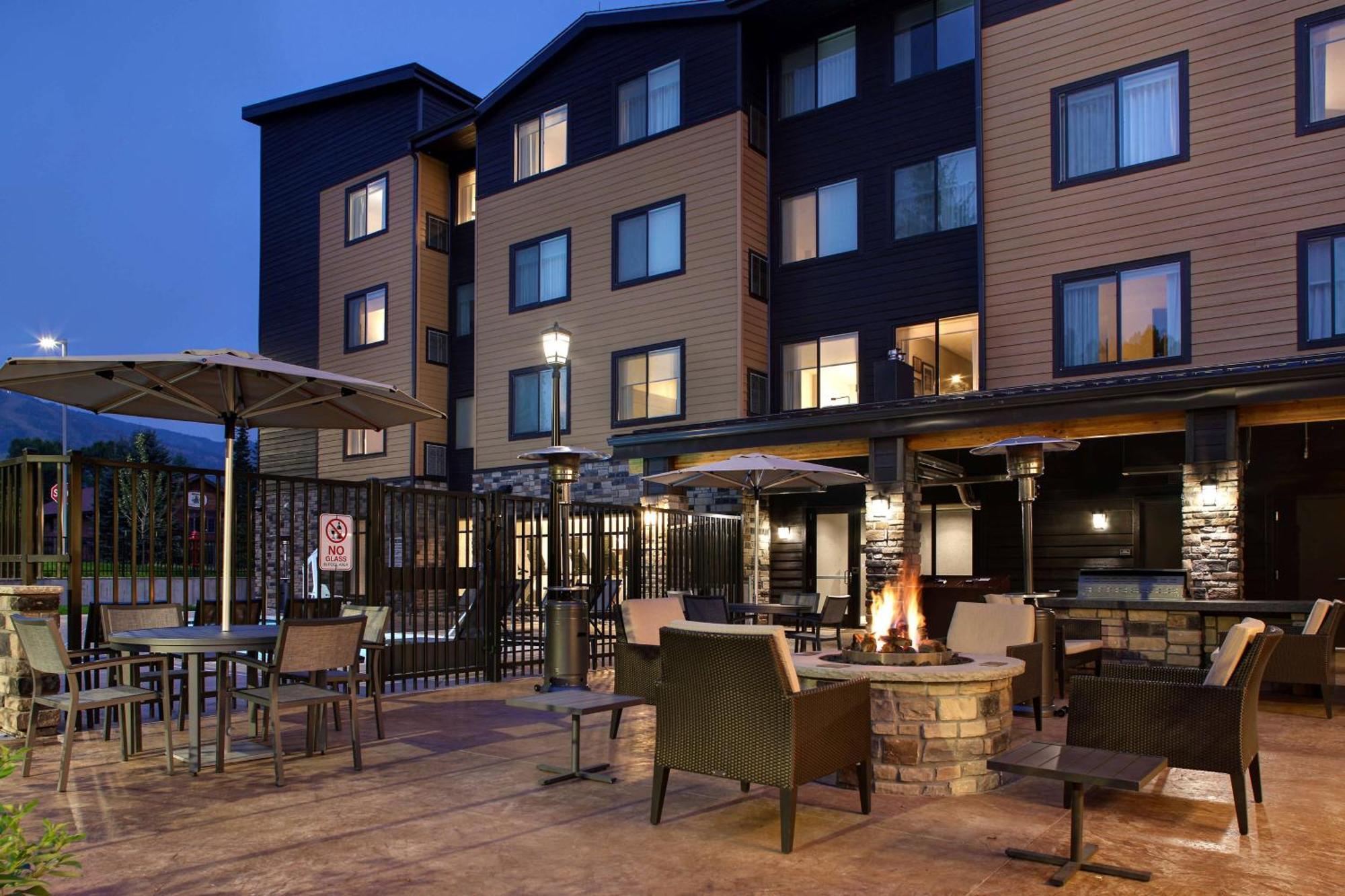 Residence Inn Steamboat Springs Exterior foto