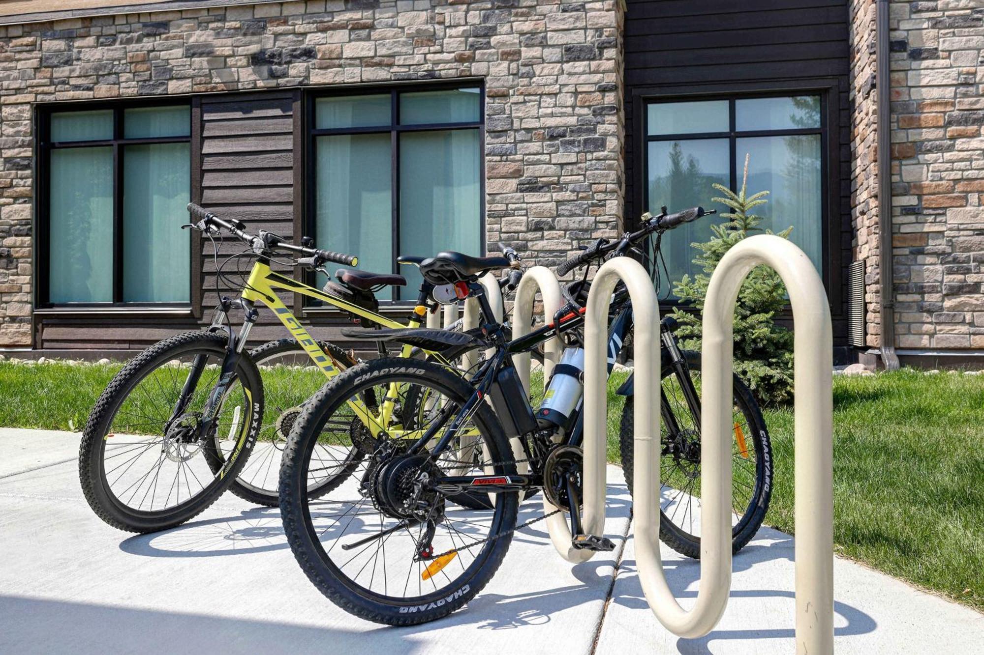Residence Inn Steamboat Springs Exterior foto