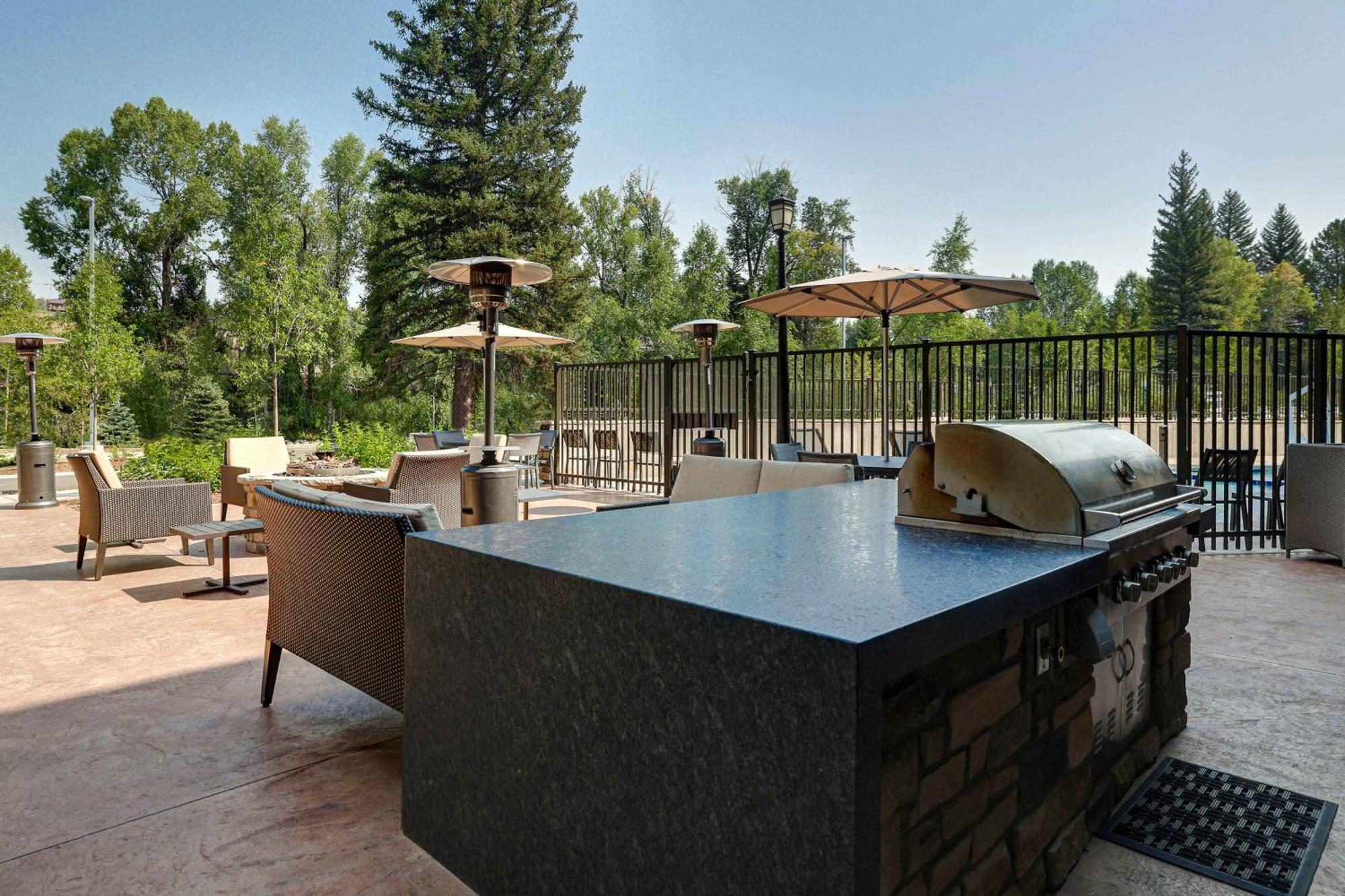 Residence Inn Steamboat Springs Exterior foto